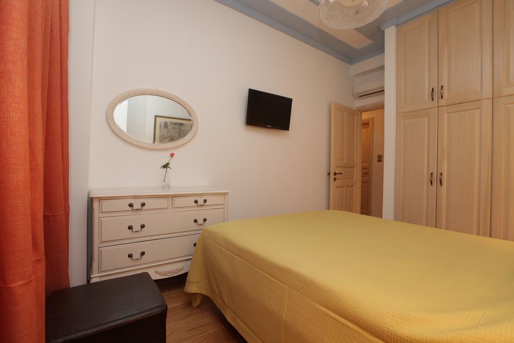 Avgerinos Hotel Kampochora  Chambre photo
