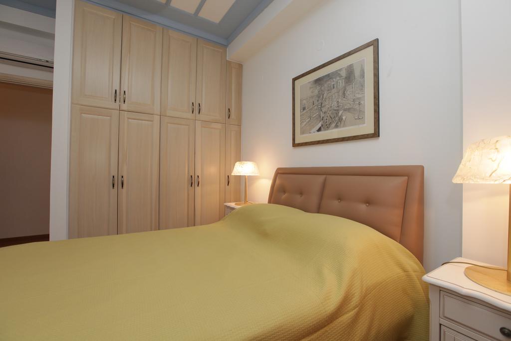Avgerinos Hotel Kampochora  Chambre photo