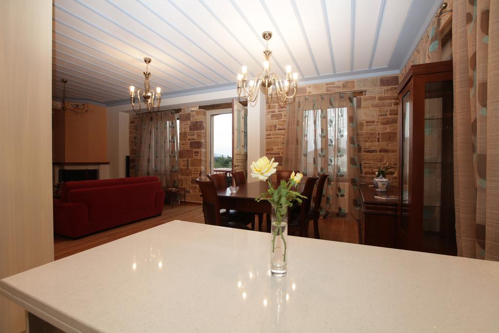 Avgerinos Hotel Kampochora  Chambre photo