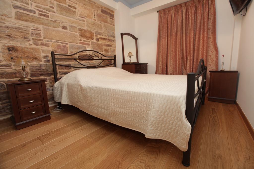 Avgerinos Hotel Kampochora  Chambre photo