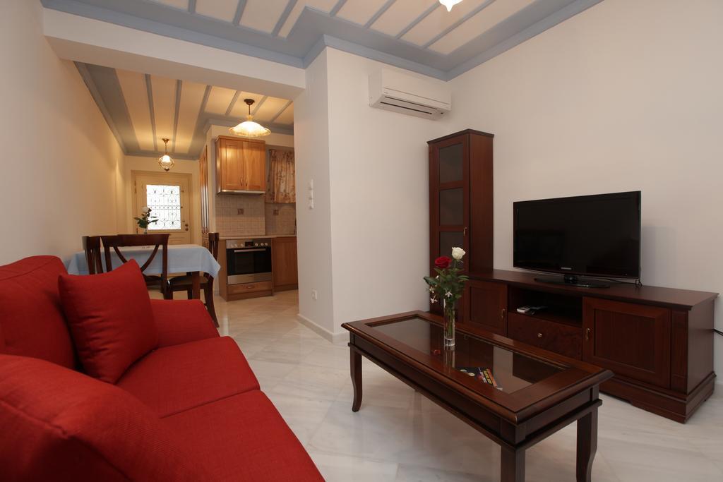 Avgerinos Hotel Kampochora  Chambre photo