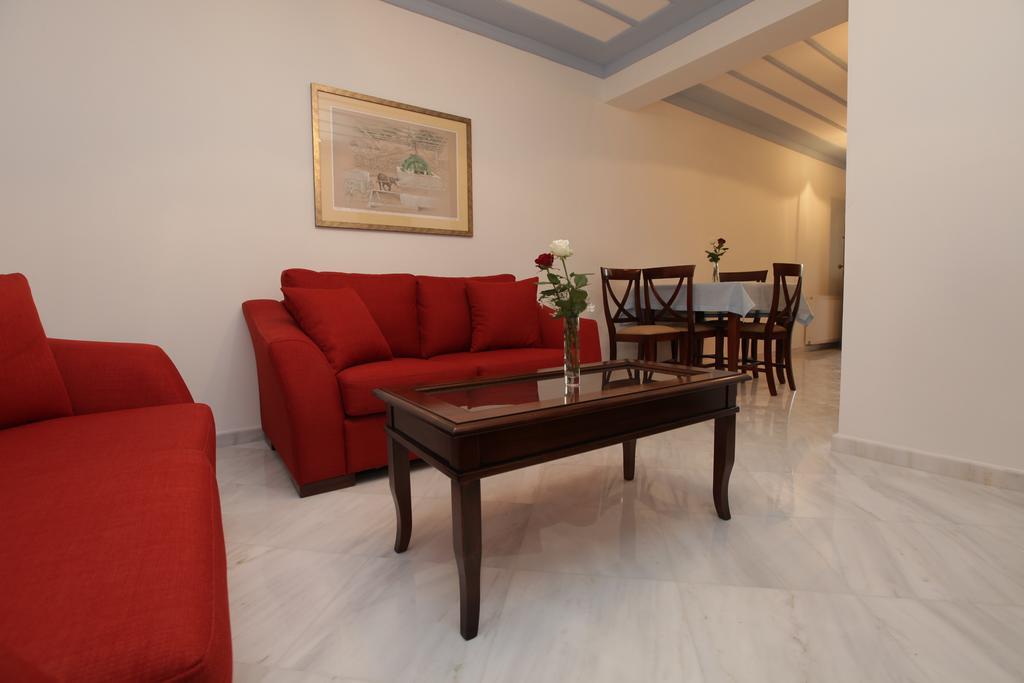 Avgerinos Hotel Kampochora  Chambre photo