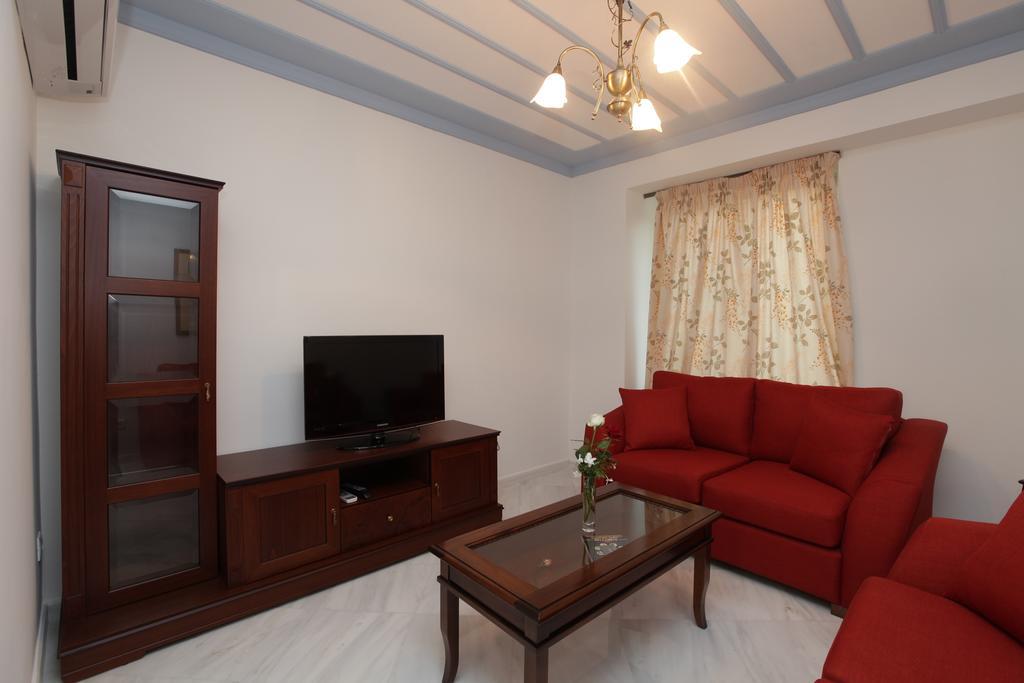 Avgerinos Hotel Kampochora  Chambre photo