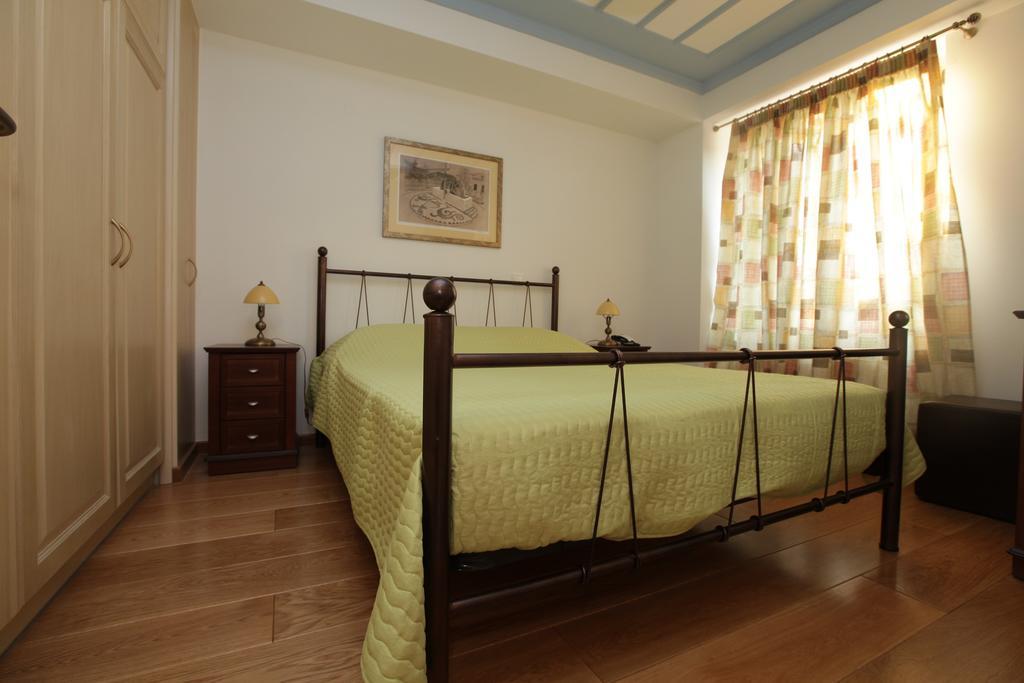 Avgerinos Hotel Kampochora  Chambre photo