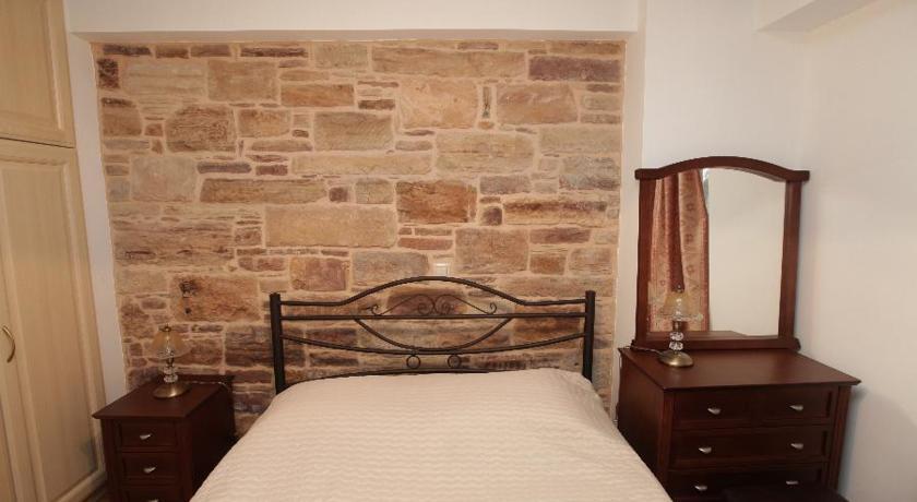 Avgerinos Hotel Kampochora  Chambre photo